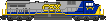 CSX loco gif